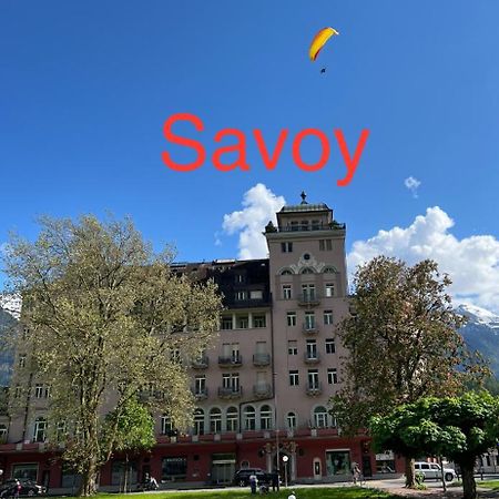 因特拉肯Savoy 26公寓 外观 照片
